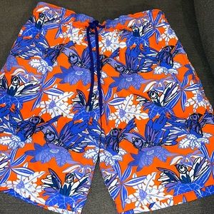 Vilebrequin abstract bird bathing suit